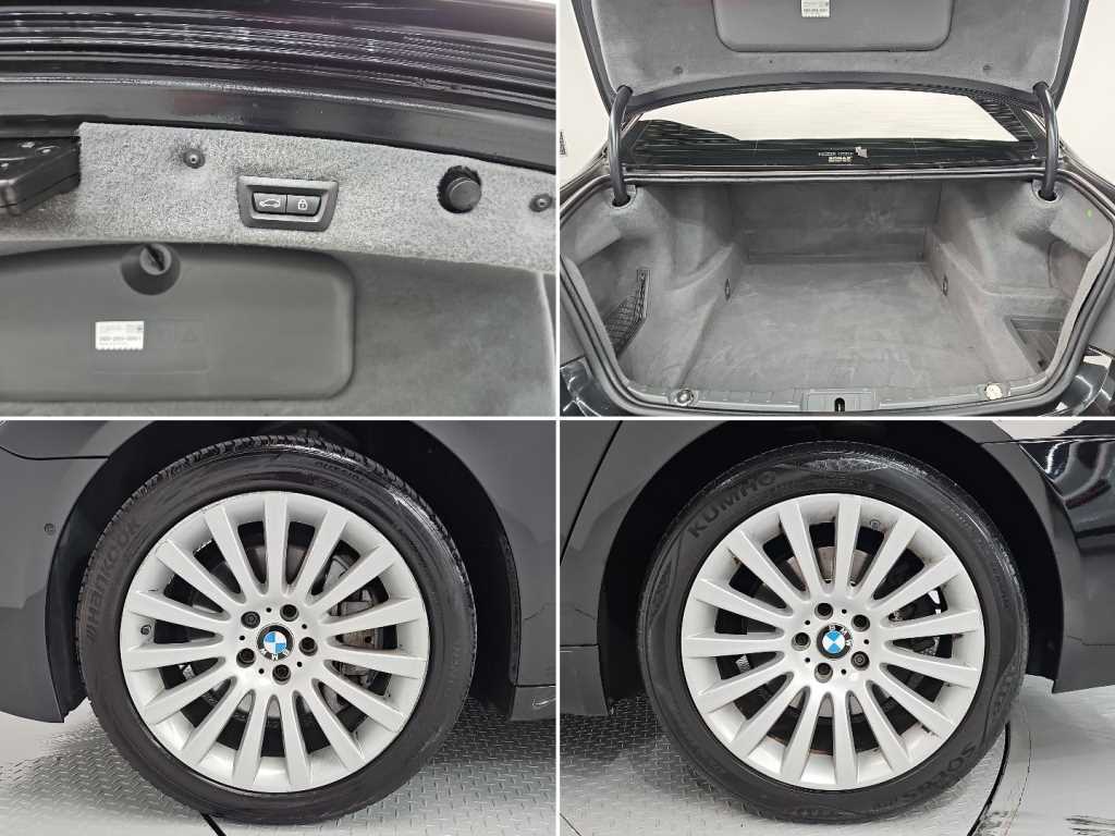 BMW 7-Series — photo 19