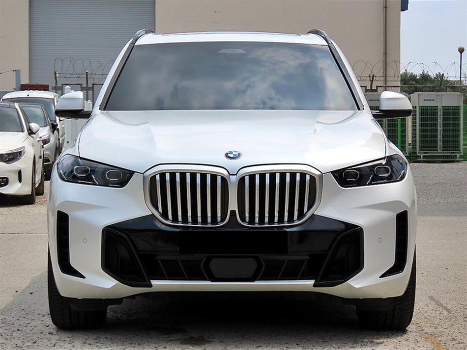 BMW X5 — photo 01