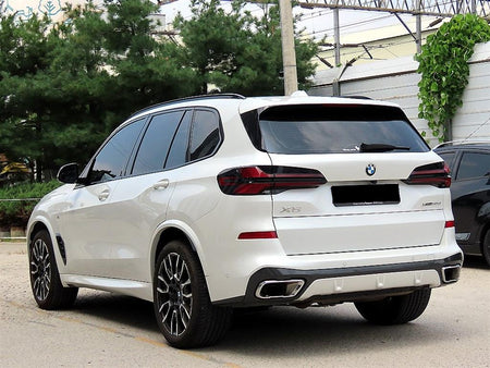 BMW X5 — photo 03