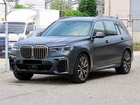 BMW X7 — photo 02
