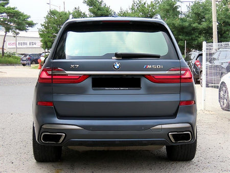 BMW X7 — photo 04