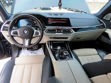 BMW X7 — photo 07