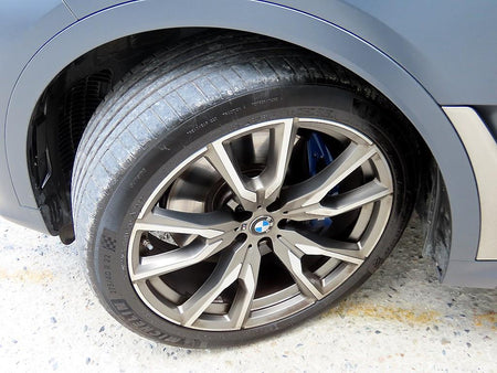 BMW X7 — photo 20