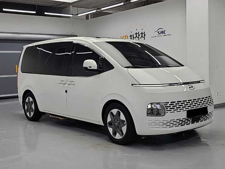 Hyundai Staria — photo 04