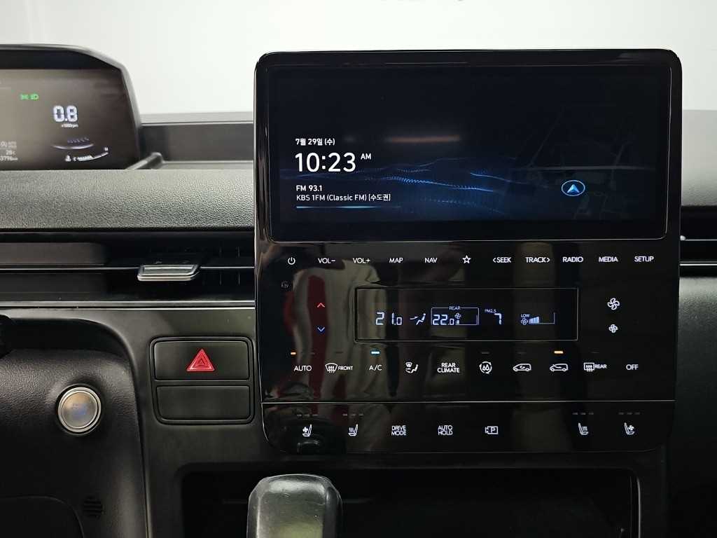 Hyundai Staria — photo 10