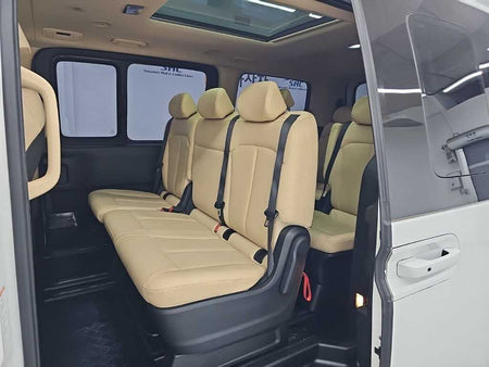 Hyundai Staria — photo 12