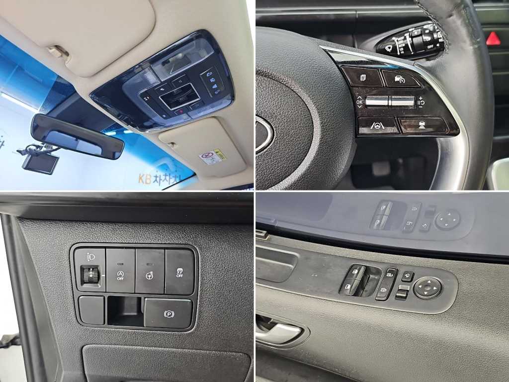 Hyundai Staria — photo 18
