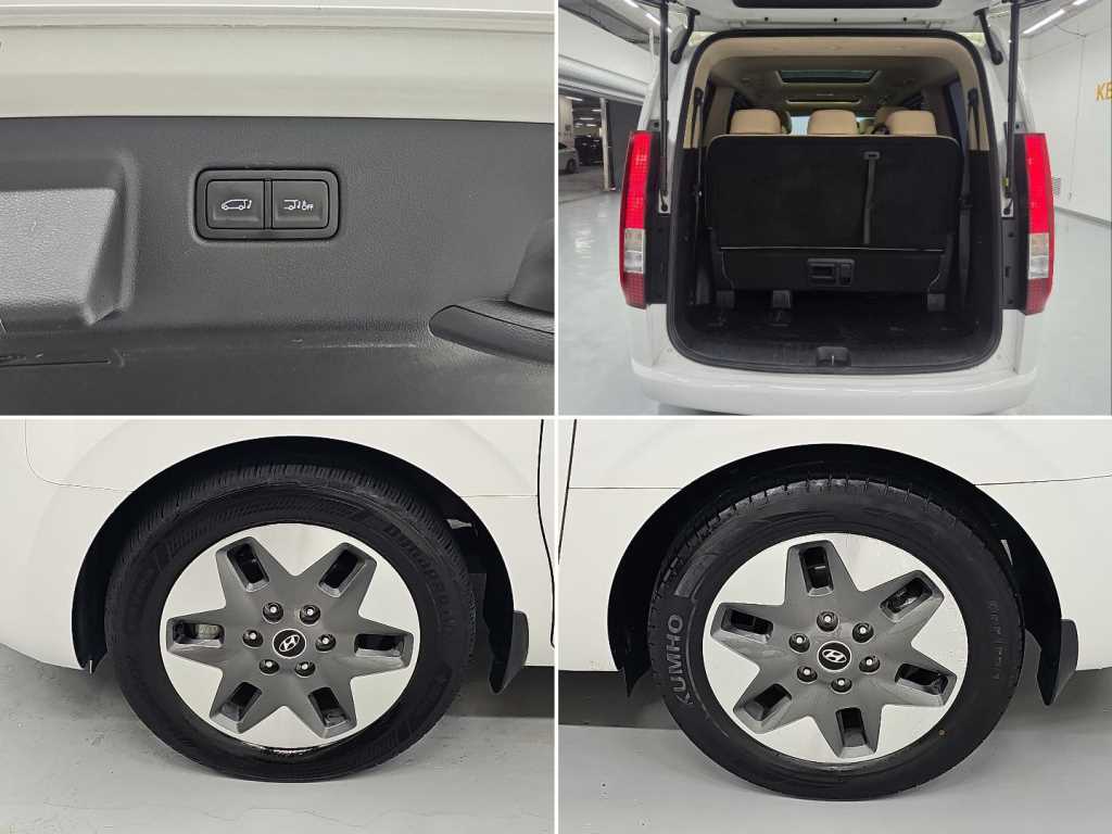 Hyundai Staria — photo 19