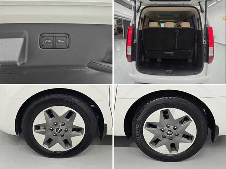 Hyundai Staria — photo 19
