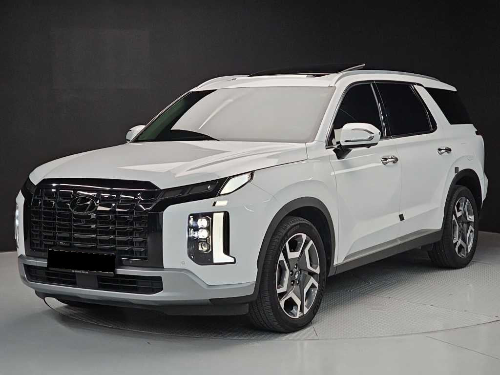 Hyundai Palisade — photo 01