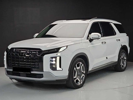 Hyundai Palisade — photo 01