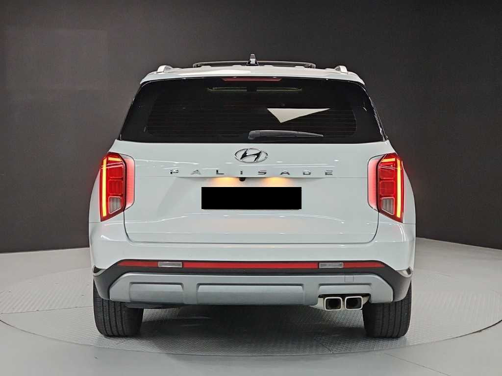 Hyundai Palisade — photo 03