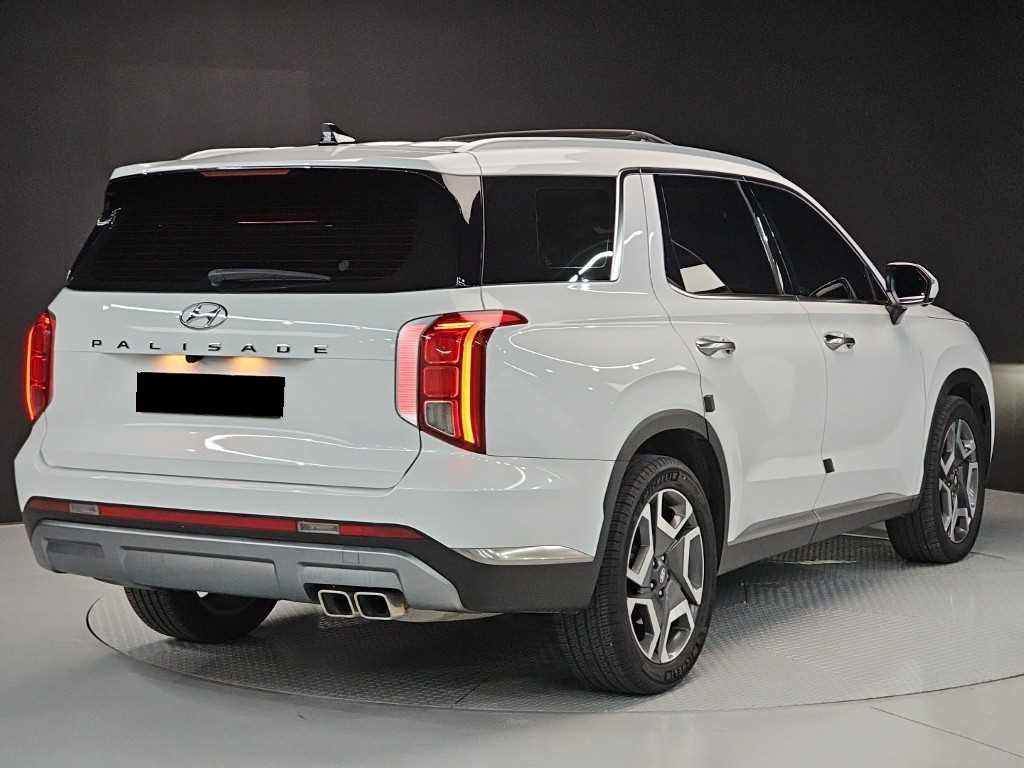 Hyundai Palisade — photo 04
