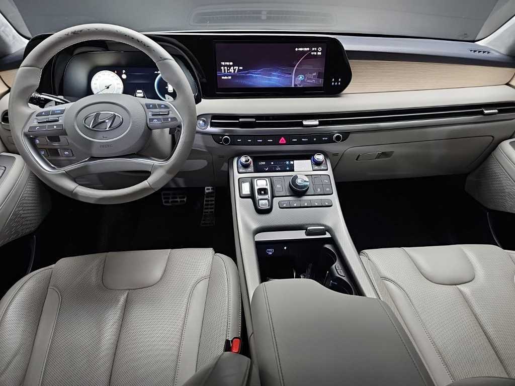 Hyundai Palisade — photo 07