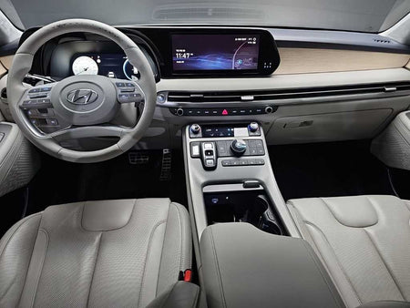 Hyundai Palisade — photo 07