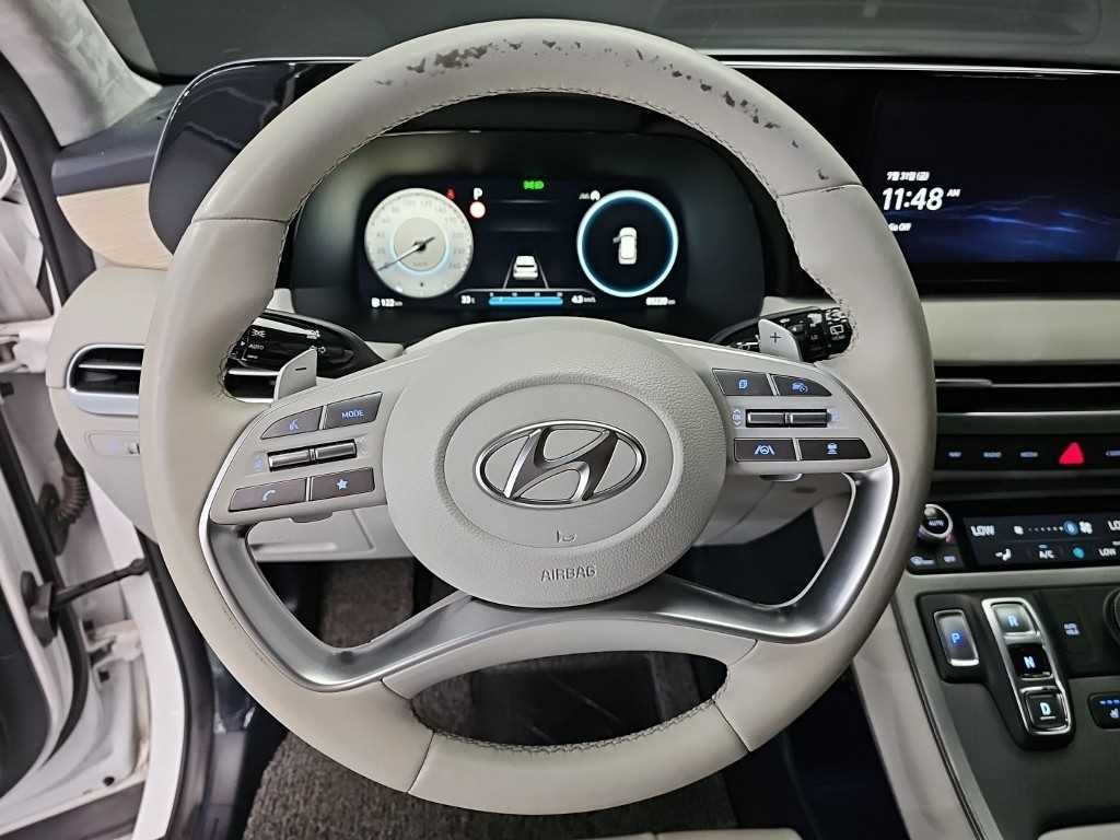 Hyundai Palisade — photo 09