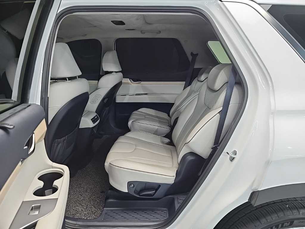 Hyundai Palisade — photo 12