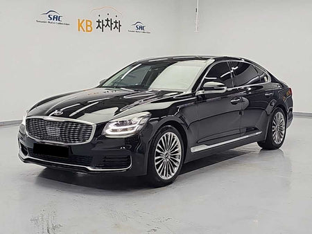 Kia K9 — photo 01