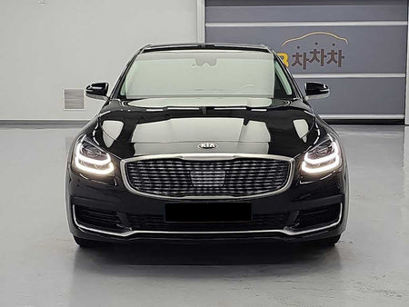 Kia K9 — photo 02