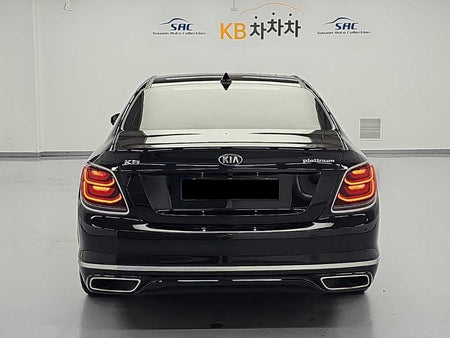 Kia K9 — photo 03