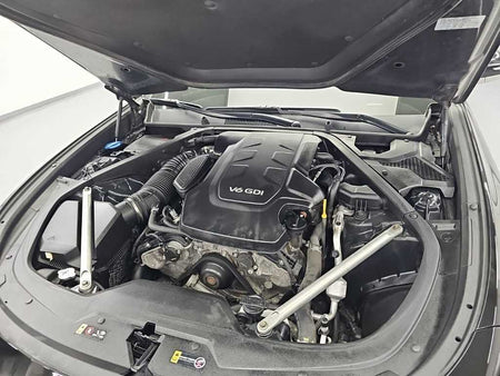 Kia K9 — photo 05