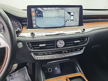 Kia K9 — photo 09
