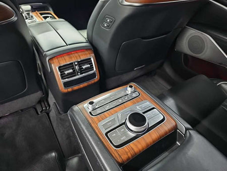 Kia K9 — photo 12