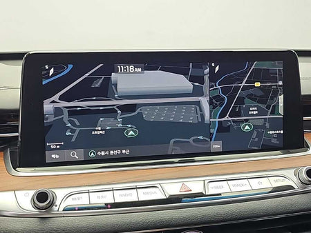 Kia K9 — photo 13