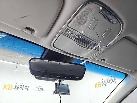 Kia K9 — photo 15