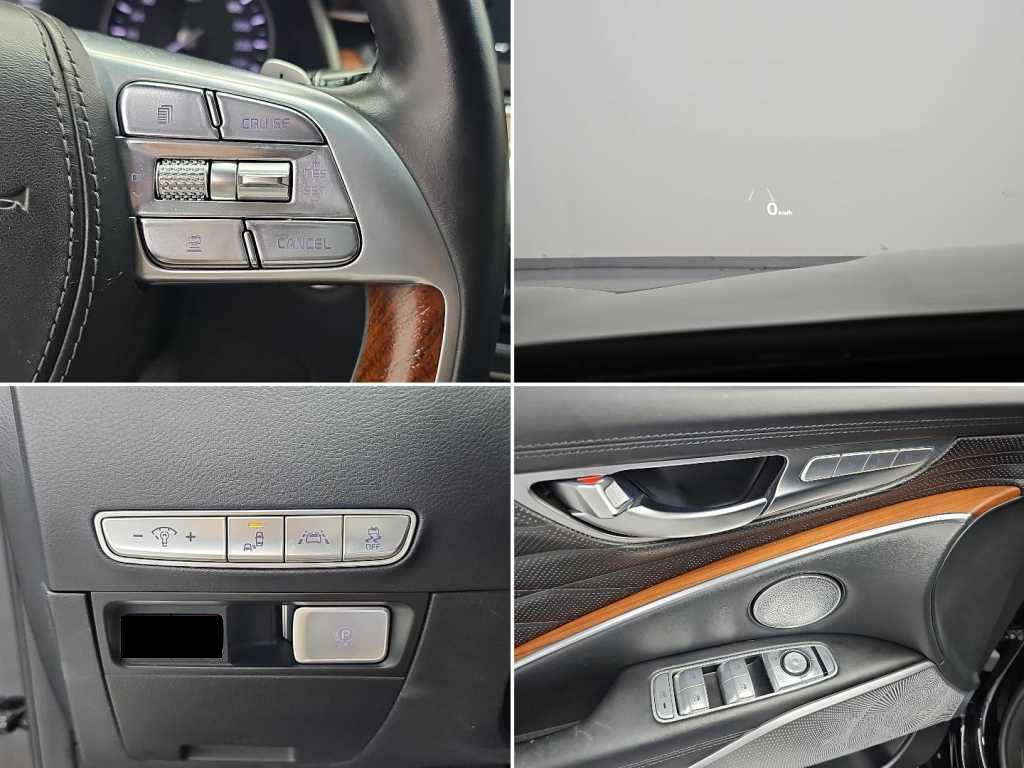 Kia K9 — photo 16