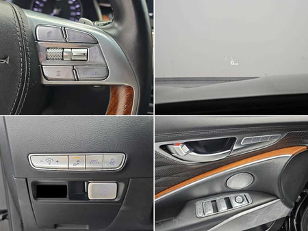 Kia K9 — photo 16