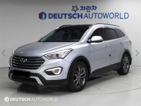 Hyundai Maxcruz — photo 01