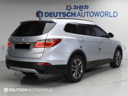 Hyundai Maxcruz — photo 02