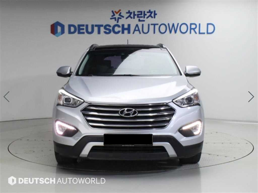 Hyundai Maxcruz — photo 03
