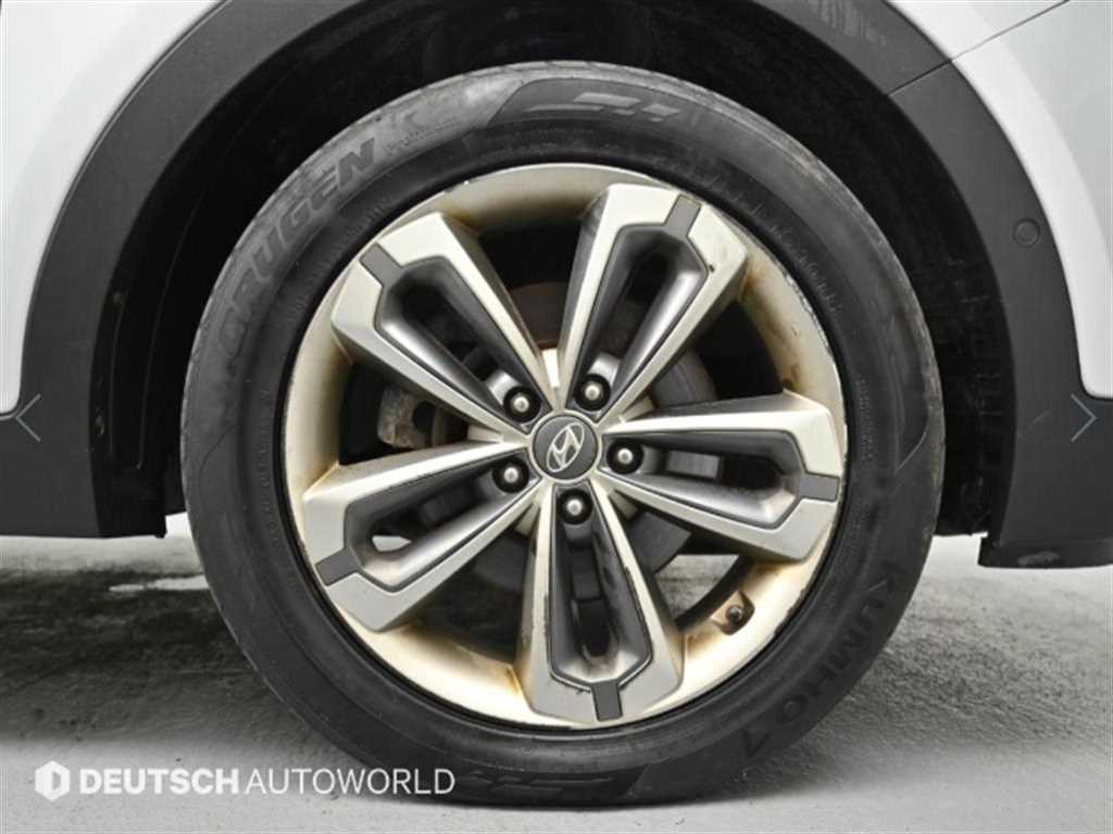 Hyundai Maxcruz — photo 05