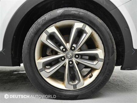 Hyundai Maxcruz — photo 05
