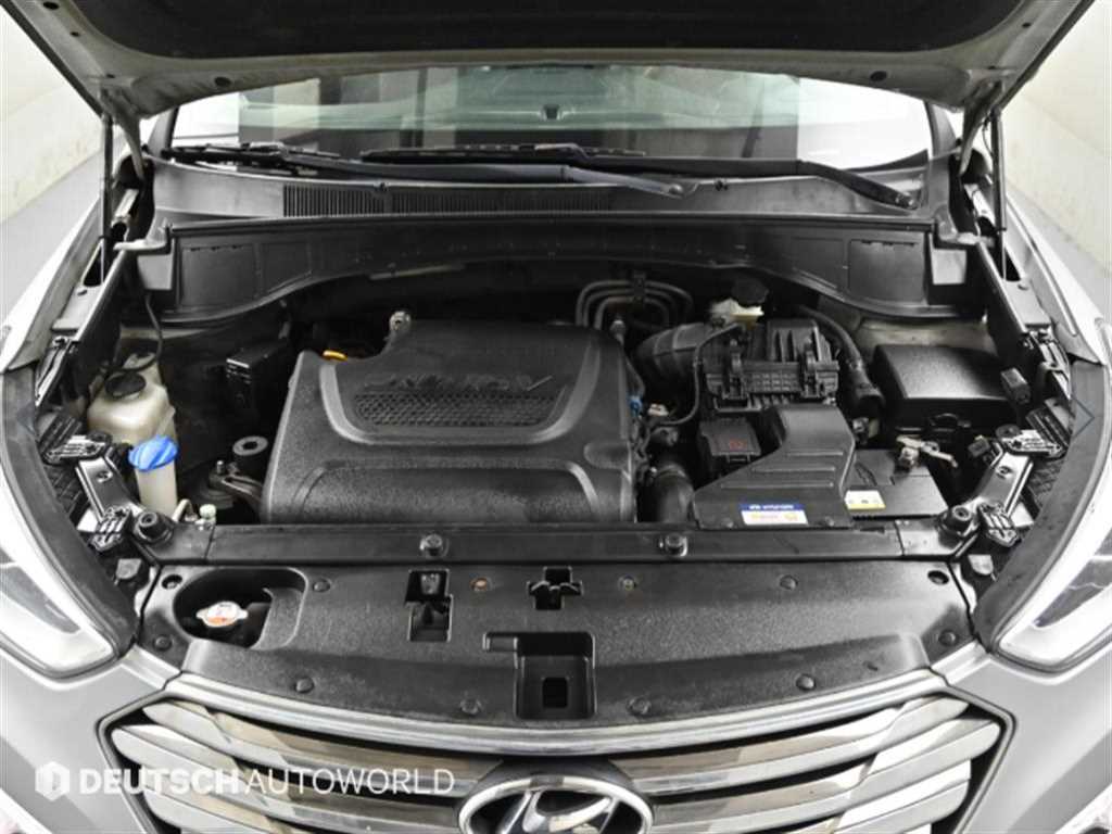 Hyundai Maxcruz — photo 06