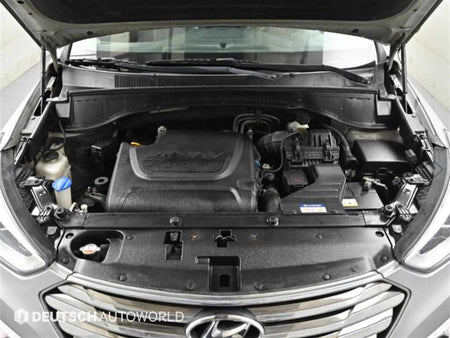 Hyundai Maxcruz — photo 06