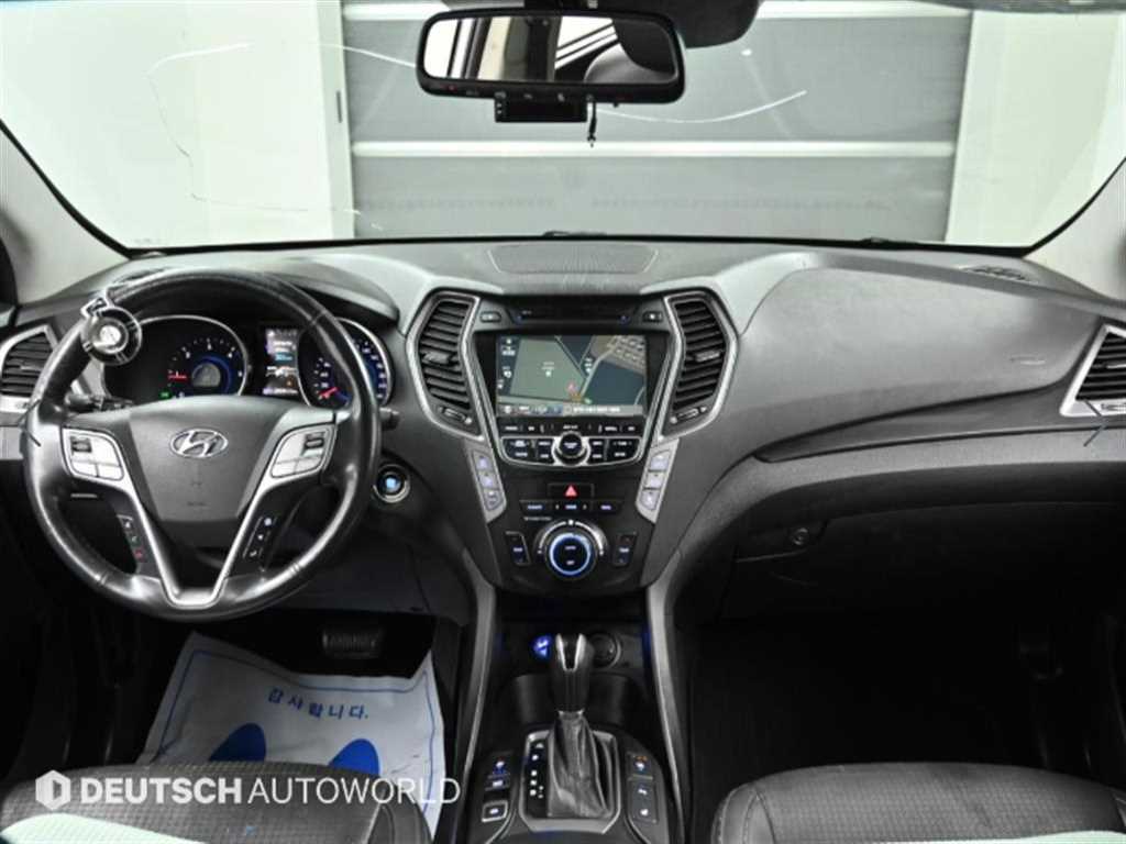 Hyundai Maxcruz — photo 07
