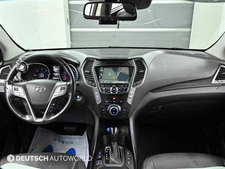 Hyundai Maxcruz — photo 07