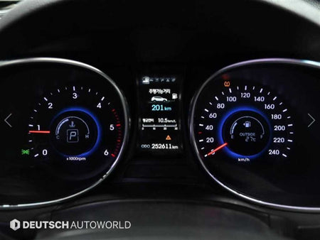 Hyundai Maxcruz — photo 08