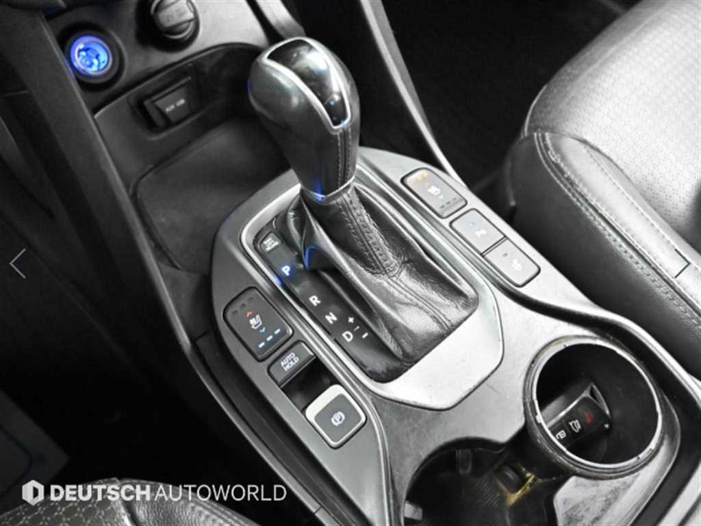 Hyundai Maxcruz — photo 09