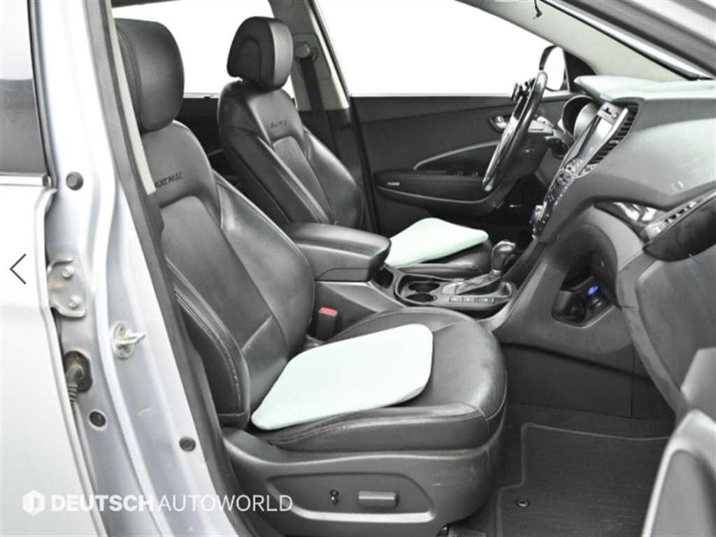 Hyundai Maxcruz — photo 10
