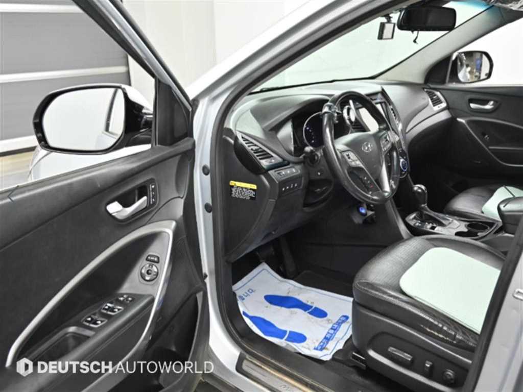 Hyundai Maxcruz — photo 11