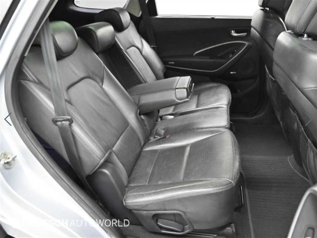 Hyundai Maxcruz — photo 12