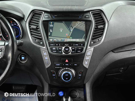 Hyundai Maxcruz — photo 14