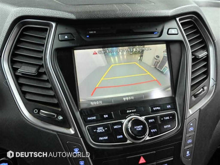 Hyundai Maxcruz — photo 15