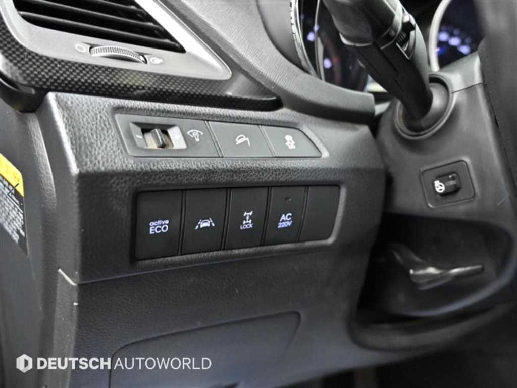 Hyundai Maxcruz — photo 17