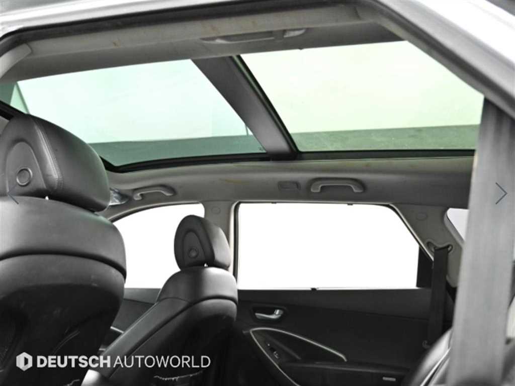 Hyundai Maxcruz — photo 18