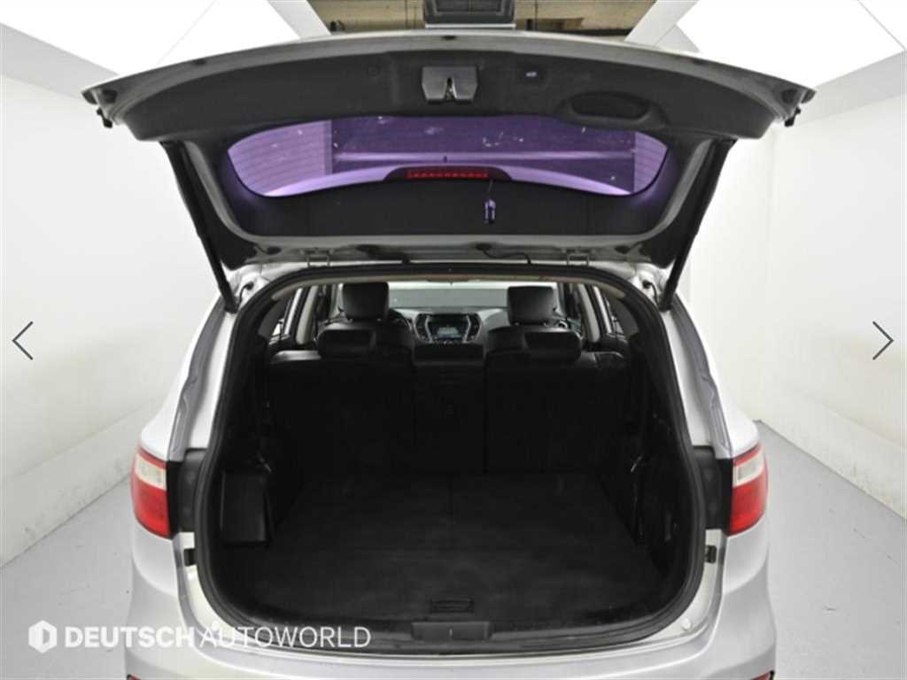 Hyundai Maxcruz — photo 19